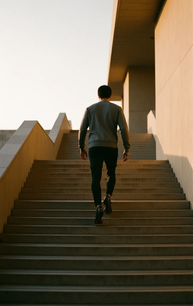 The intersection of structure and personal movement